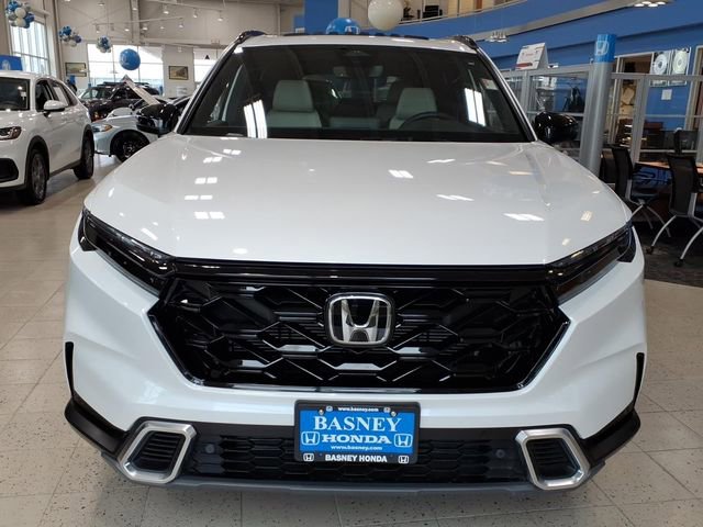 Certified 2025 Honda CR-V Sport Touring image 2