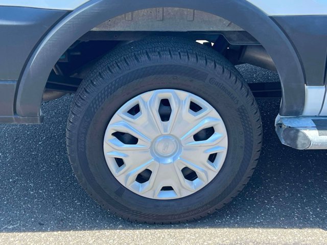 Certified 2025 Ford Transit 250 Low Roof w/ Exterior Upgrade Package RWD image 17