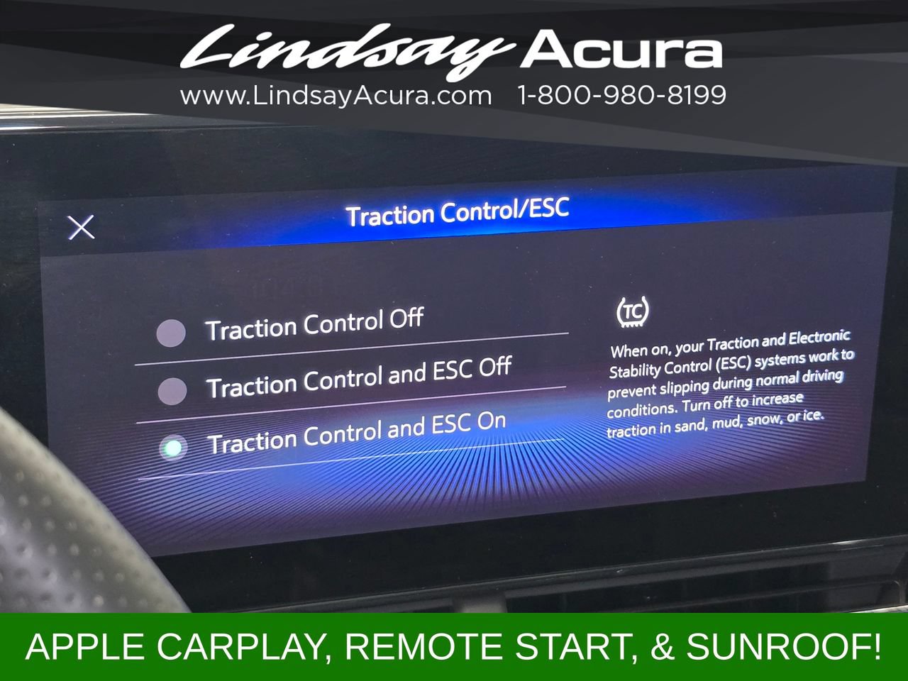 Used 2024 Chevrolet Trax RS w/ Sunroof Package FWD image 18