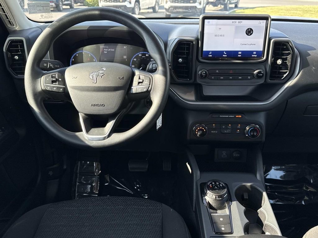 Used 2021 Ford Bronco Sport AWD/4WD image 3