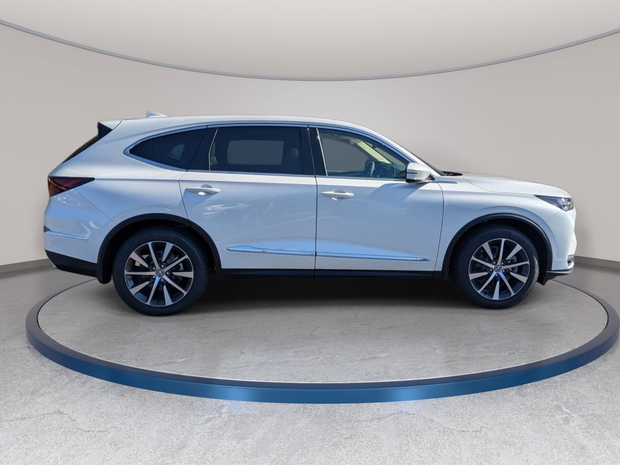 Certified 2026 Acura MDX w/ Technology Package FWD image 4