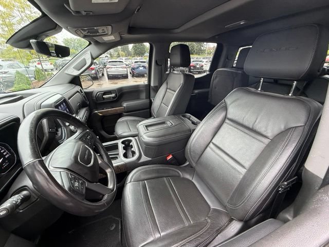 Used 2021 GMC Sierra 1500 Denali w/ Denali Ultimate Package AWD/4WD image 5