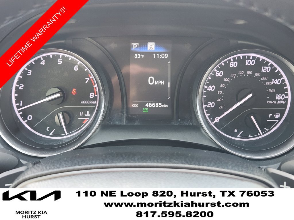 Used 2024 Toyota Camry SE FWD image 6
