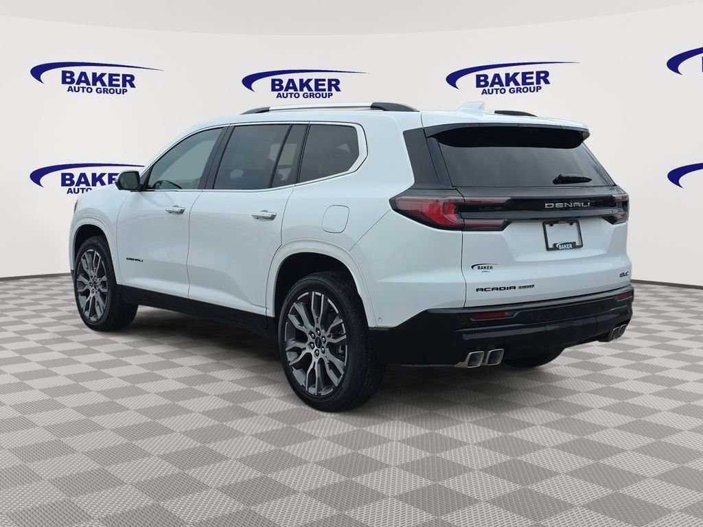 New 2026 GMC Acadia Denali Ultimate w/ LPO, Floor Liner Package image 7