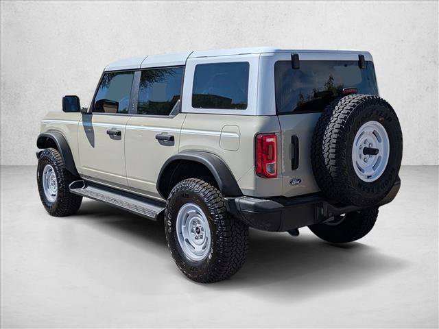 New 2026 Ford Bronco Heritage Edition AWD/4WD image 8