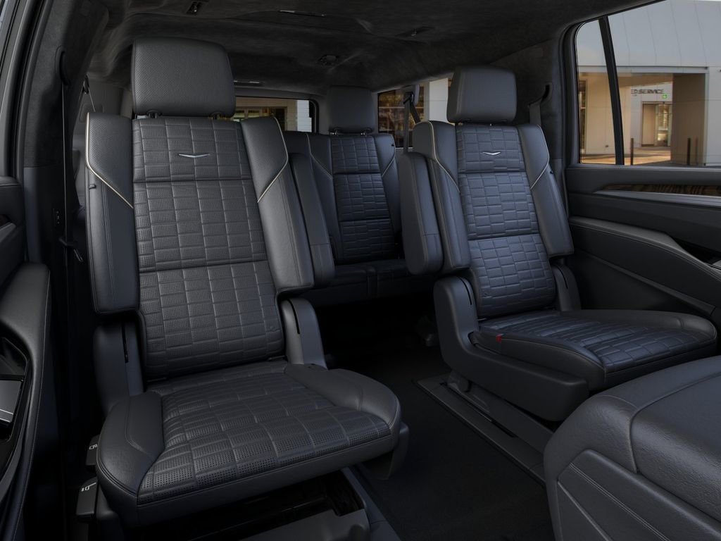 New 2026 Cadillac Escalade ESV Platinum Luxury AWD/4WD image 17