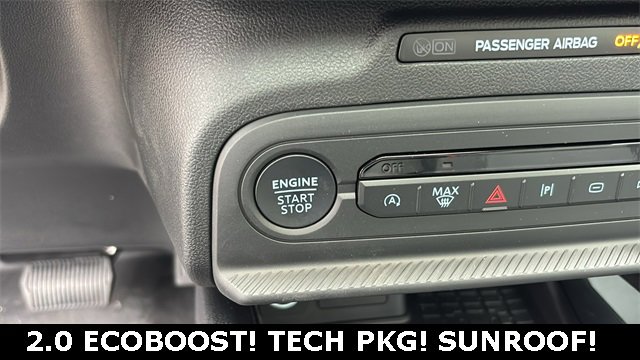 New 2025 Ford Bronco Sport Badlands w/ Badlands Tech Package image 10