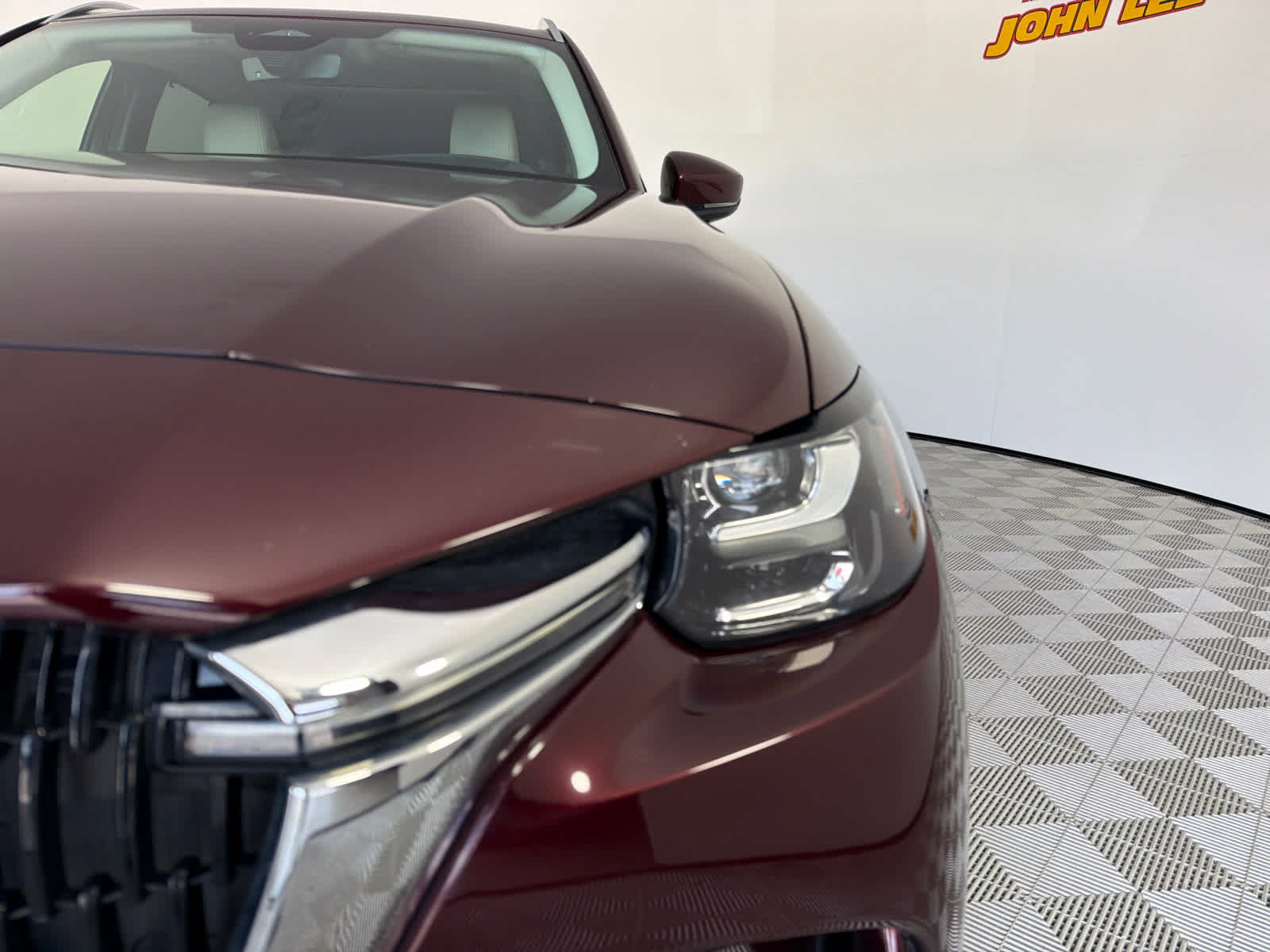Certified 2024 MAZDA CX-90 3.3 Turbo w/ Premium Package AWD/4WD image 11