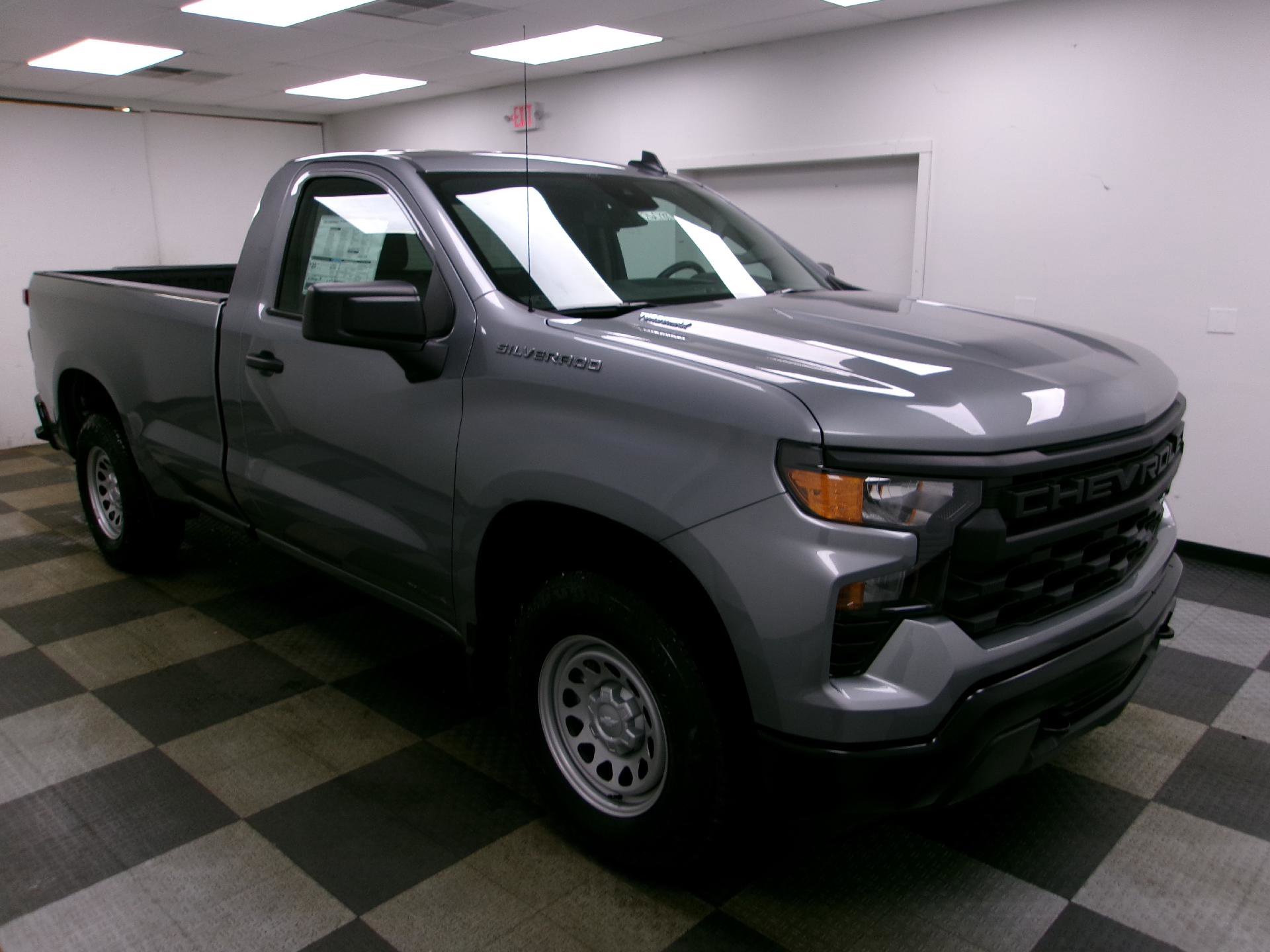 New 2026 Chevrolet Silverado 1500 W/T w/ WT Value Package image 13