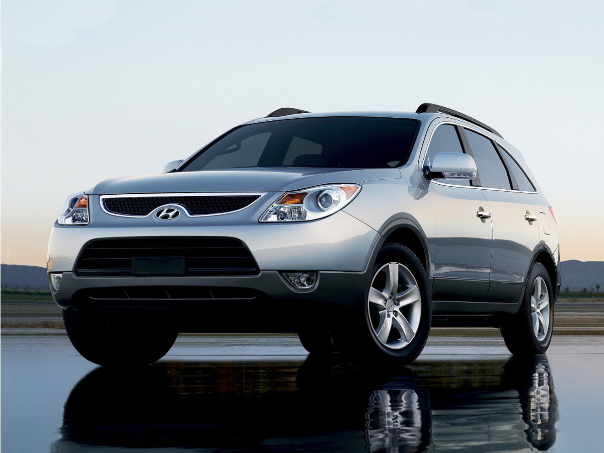 Used 2007 Hyundai Veracruz SE