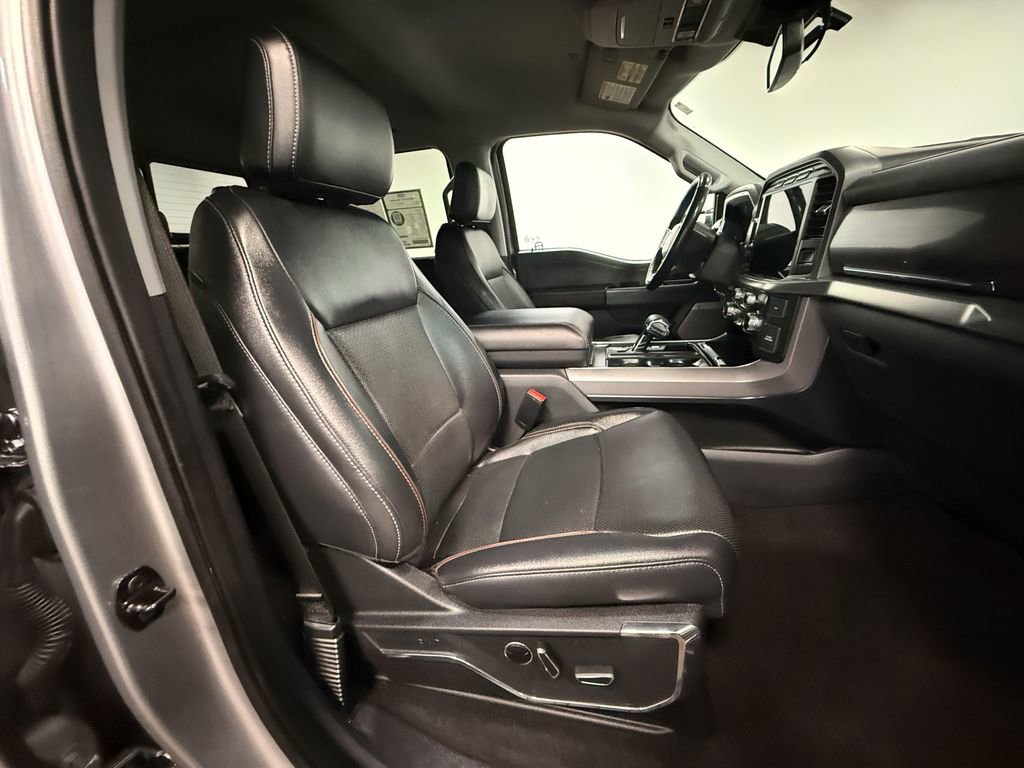 Used 2023 Ford F150 Lariat w/ Equipment Group 502A High image 13