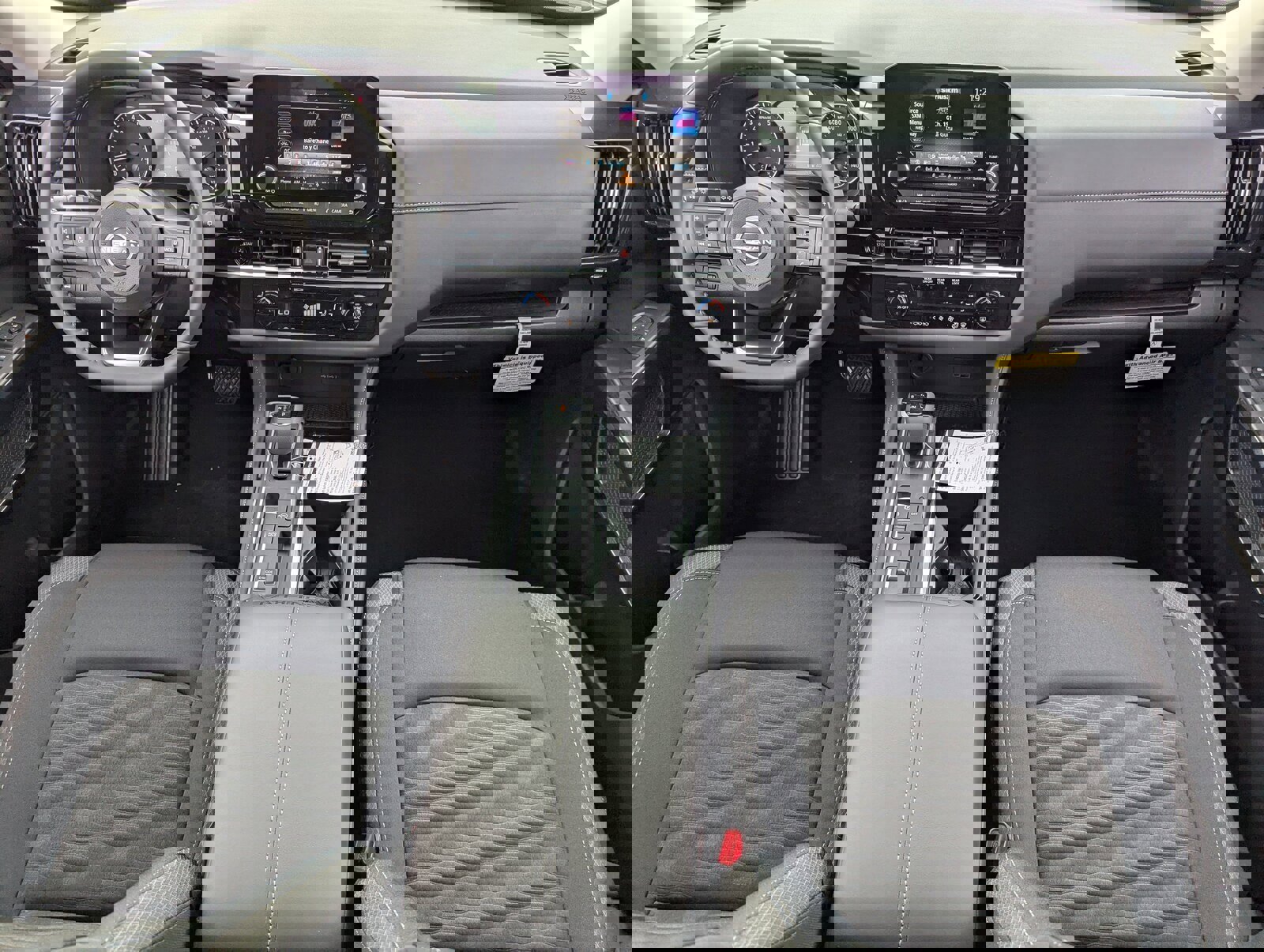 New 2025 Nissan Pathfinder SV w/ Cargo Package image 21