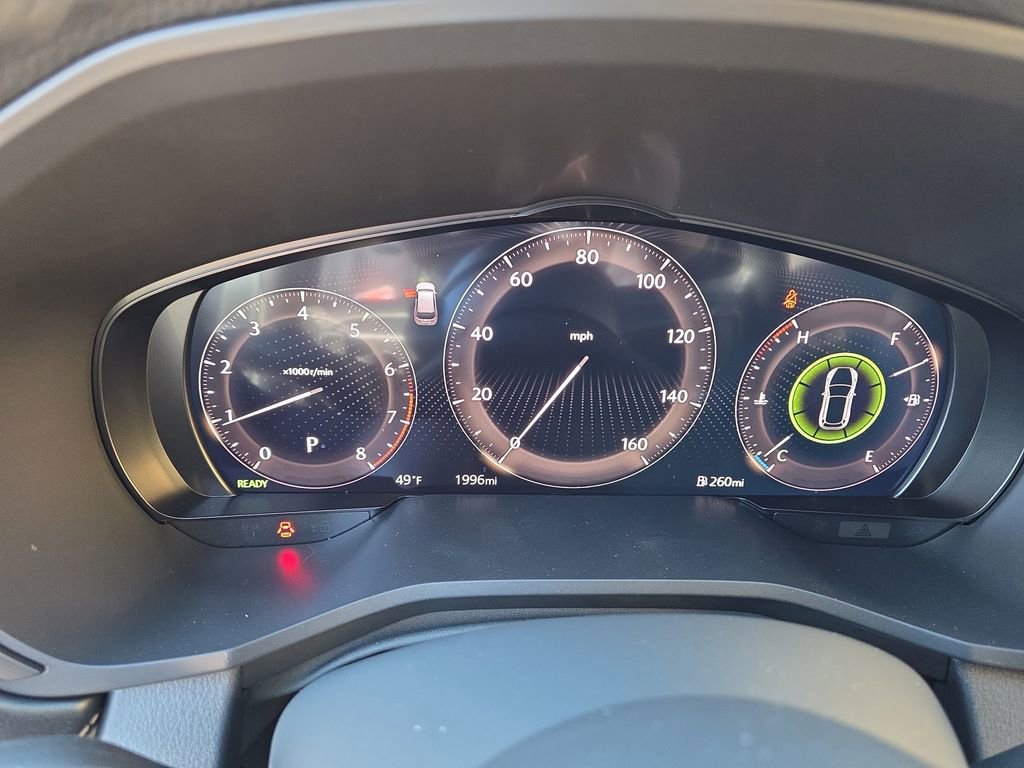 Used 2026 MAZDA CX-90 3.3 Turbo S w/ Premium Plus image 34