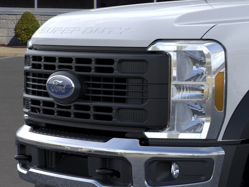 New 2026 Ford F450 XL w/ XL Driver Assist Package AWD/4WD image 17