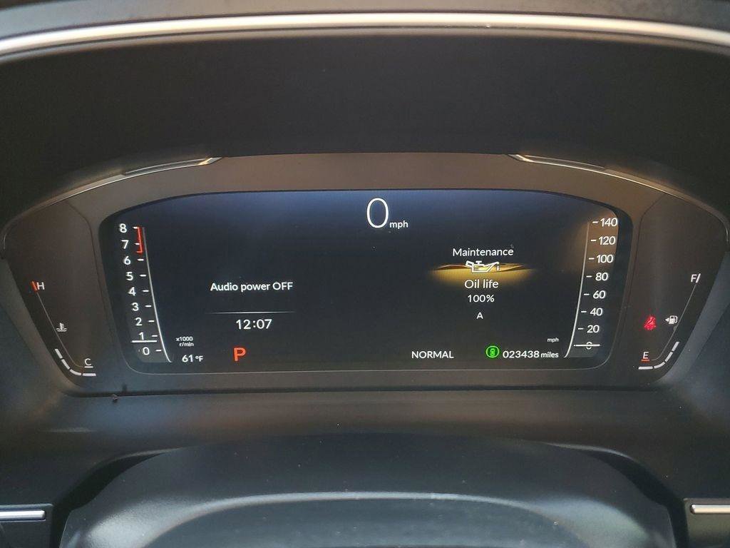 Used 2025 Honda Pilot Black Edition image 13