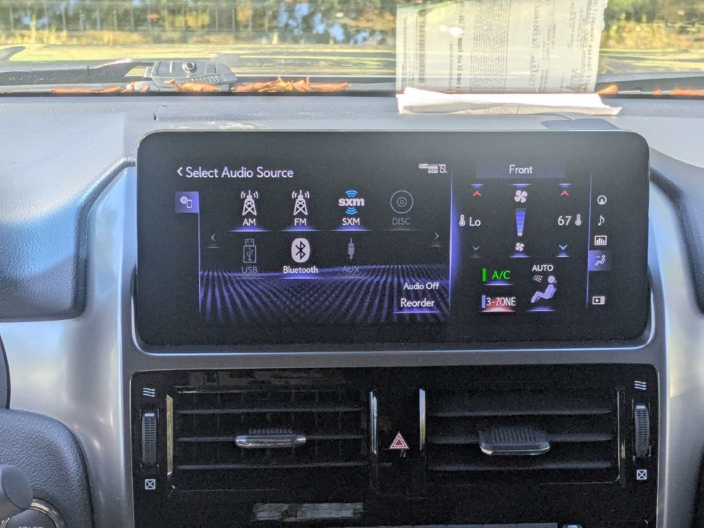 Used 2023 Lexus GX 460 Premium AWD/4WD image 18