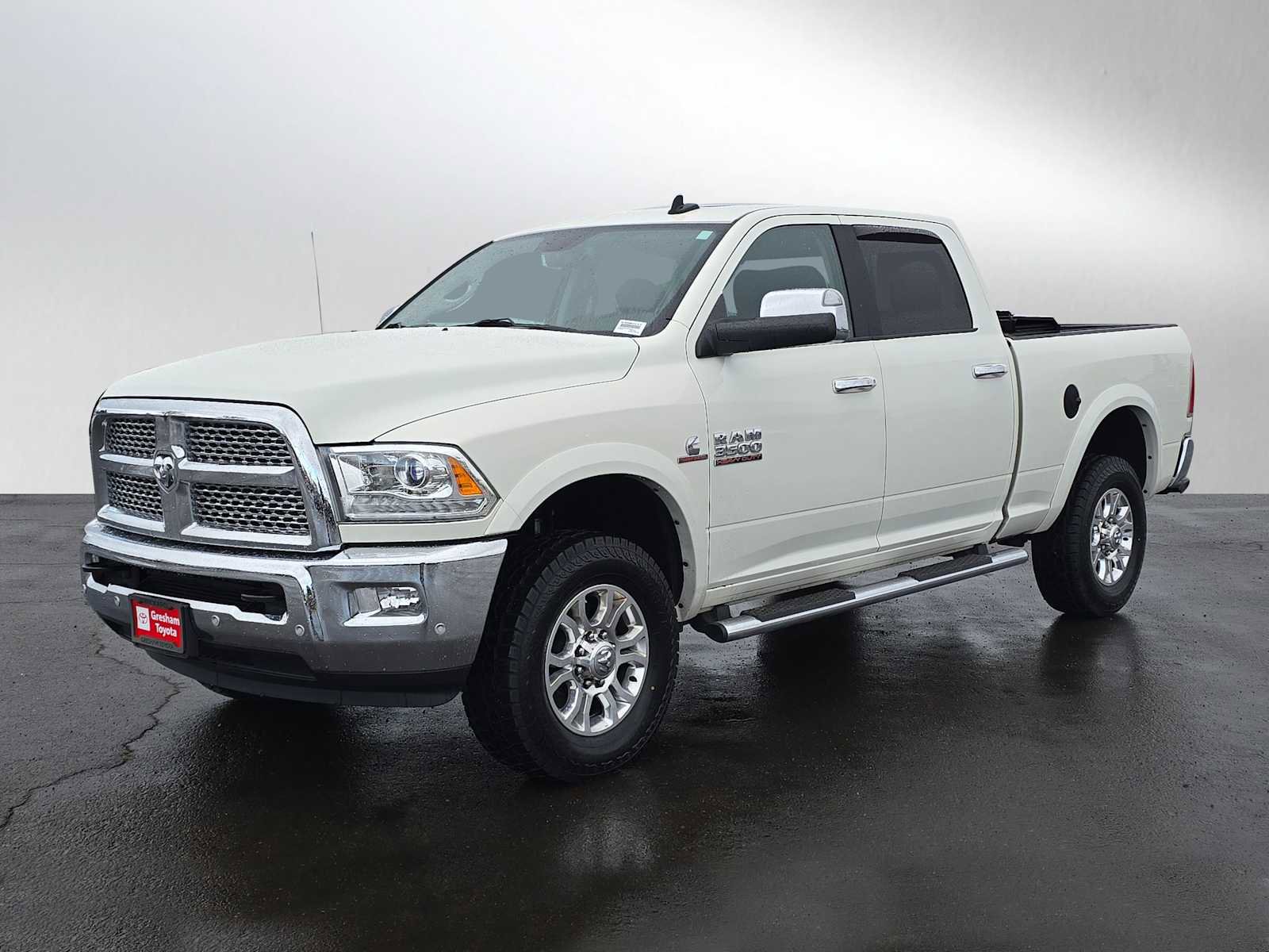 Used 2018 RAM 3500 Laramie w/ Convenience Group image 8