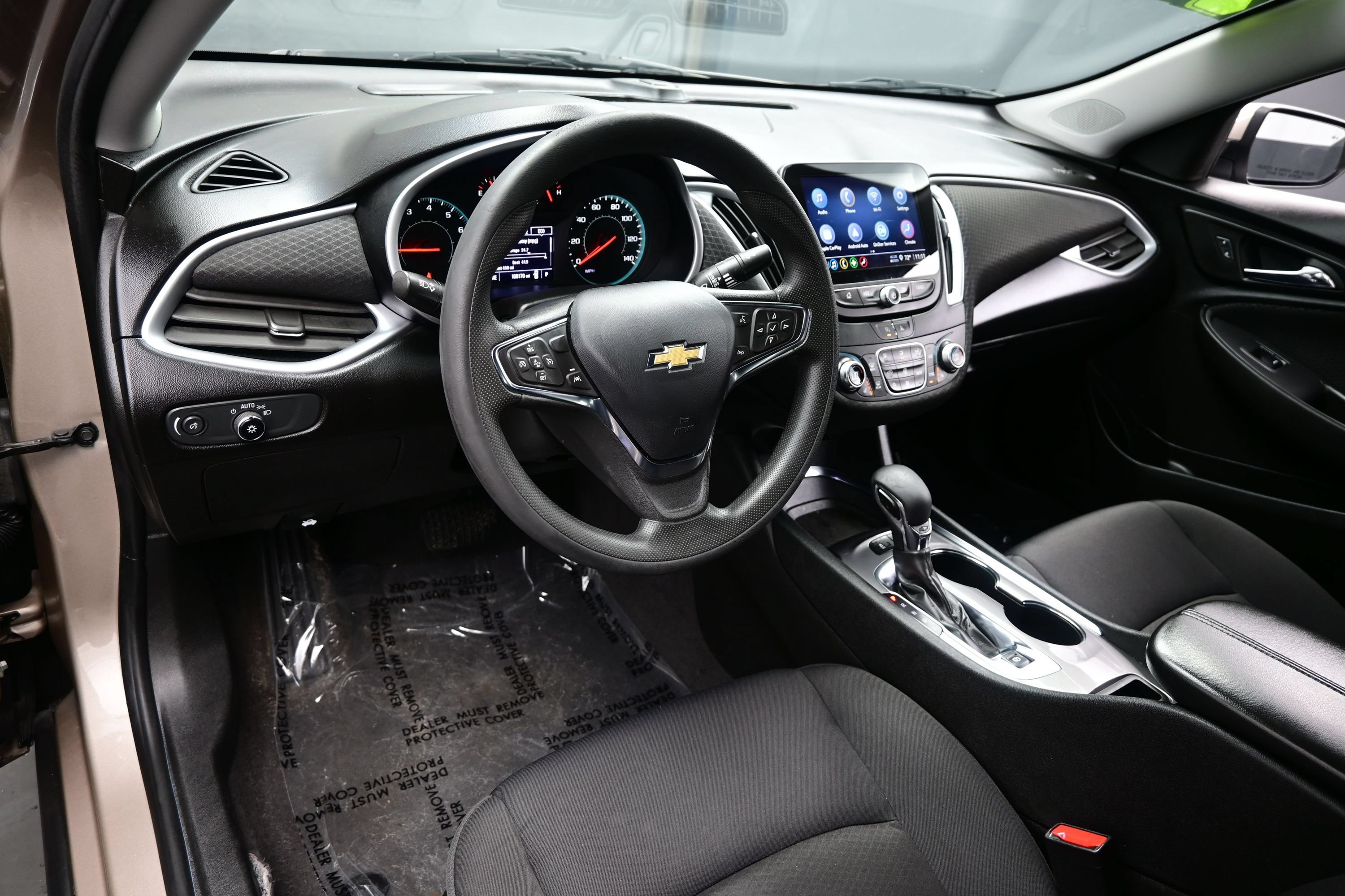 Used 2023 Chevrolet Malibu LT w/ Driver Confidence Package FWD image 13