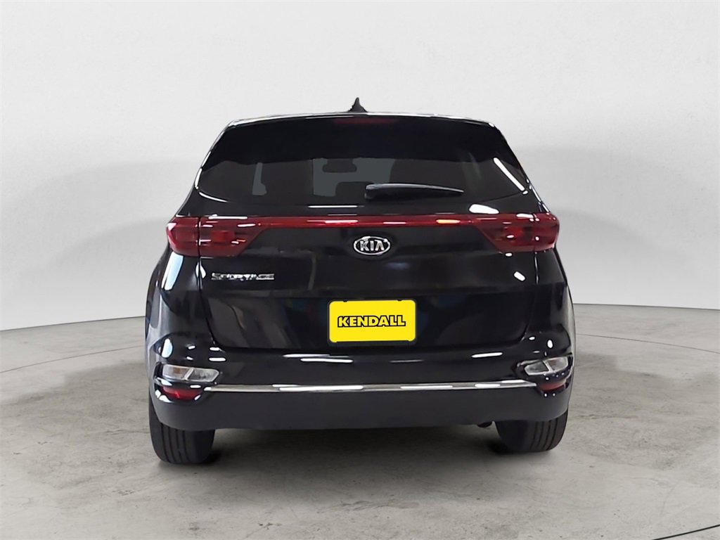 Used 2020 Kia Sportage LX w/ LX Popular Package image 4
