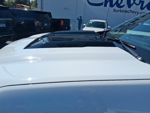 New 2026 Chevrolet Silverado 1500 Custom Trail Boss w/ Dark Appearance Package image 6