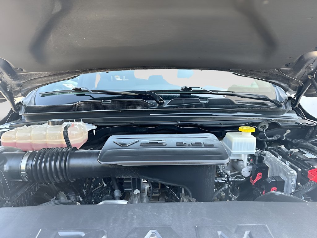 Used 2024 RAM 1500 Big Horn AWD/4WD image 29