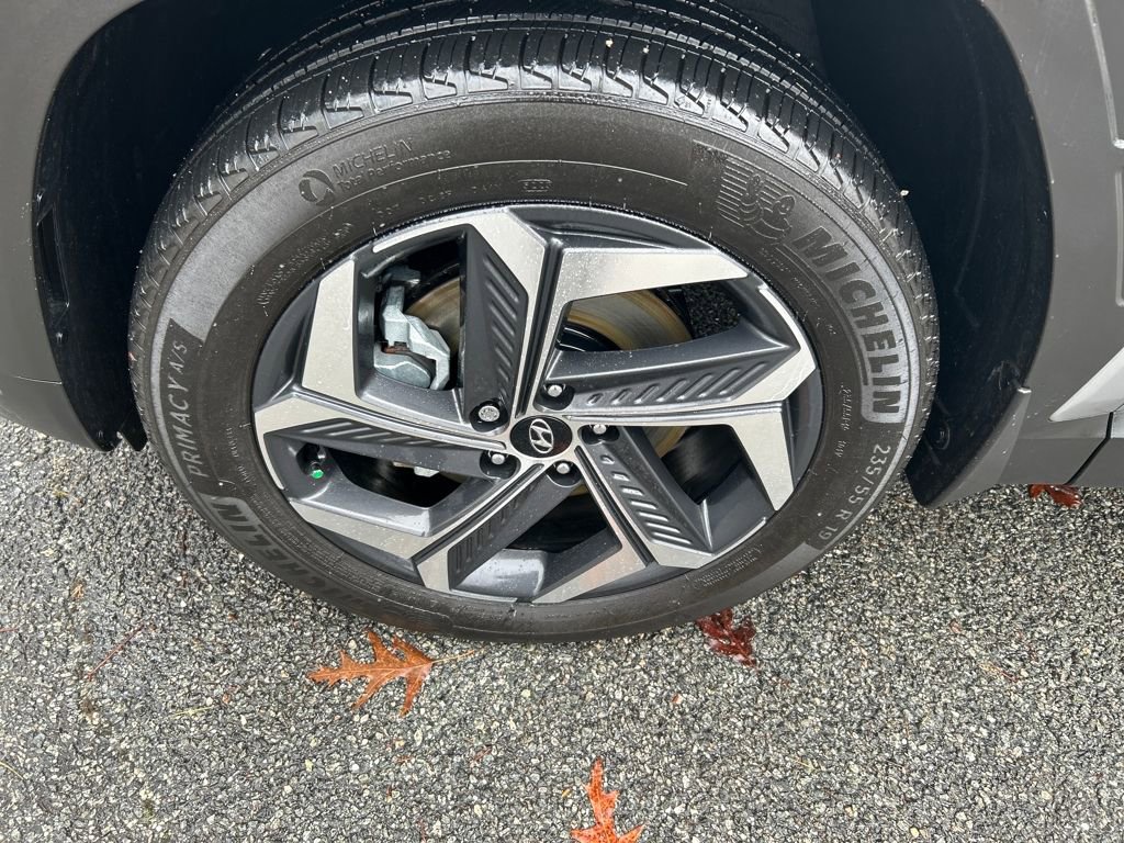 Used 2024 Hyundai Tucson Limited image 14