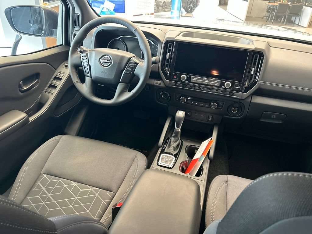 New 2026 Nissan Frontier SV AWD/4WD image 10
