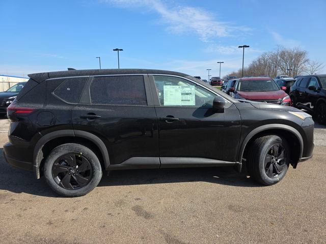 New 2026 Nissan Rogue SV w/ Cold Weather Package image 21