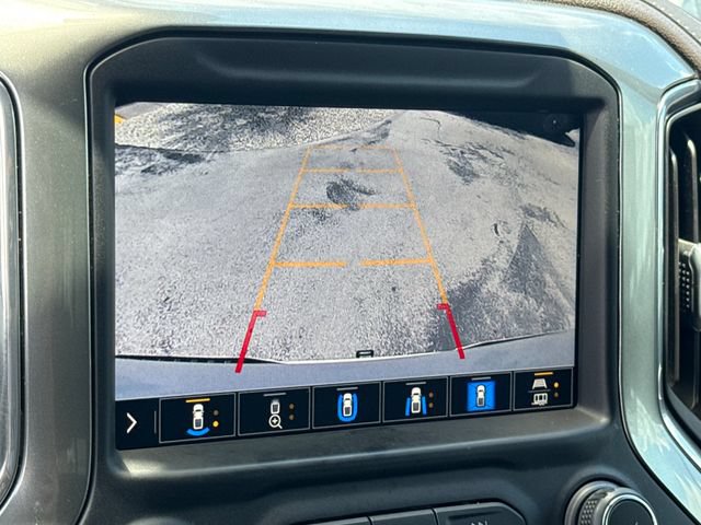 Used 2021 Chevrolet Silverado 1500 LTZ w/ Technology Package AWD/4WD image 31