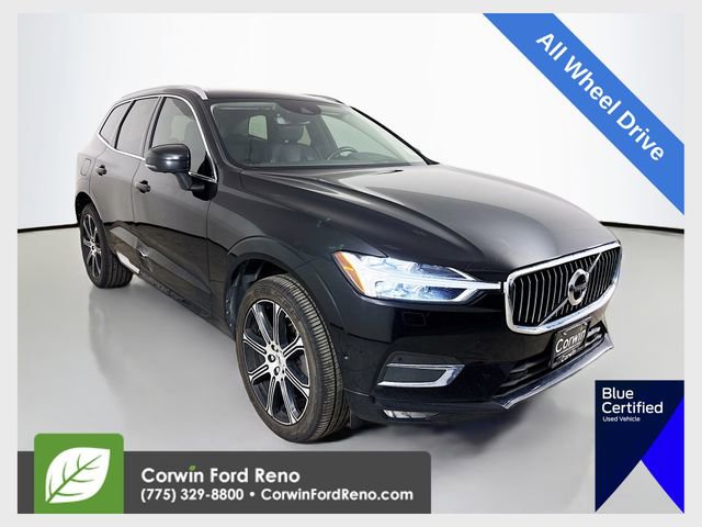 Used 2019 Volvo XC60 T6 Inscription