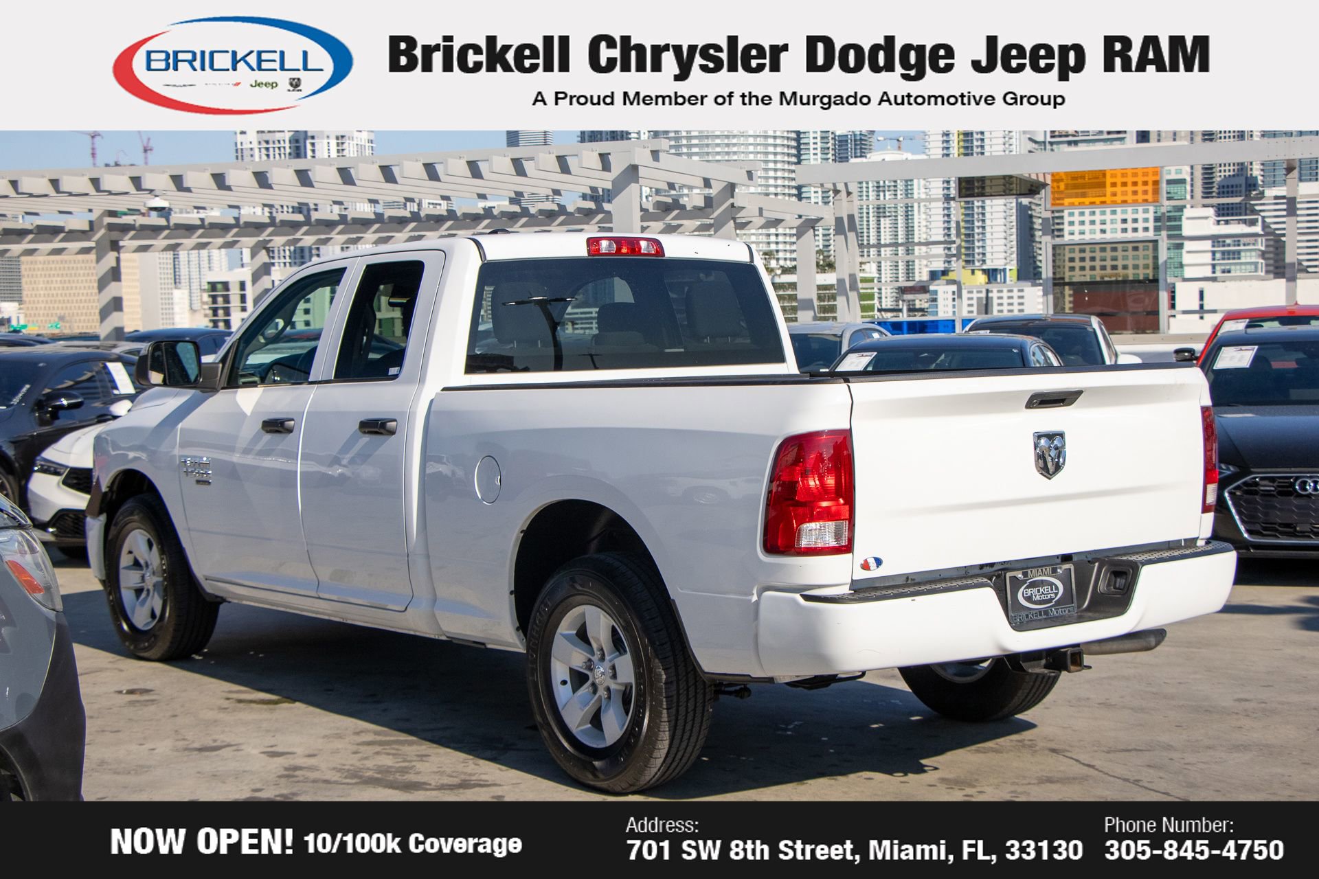 Used 2022 RAM 1500 Tradesman w/ Interior Cold Weather Group image 7