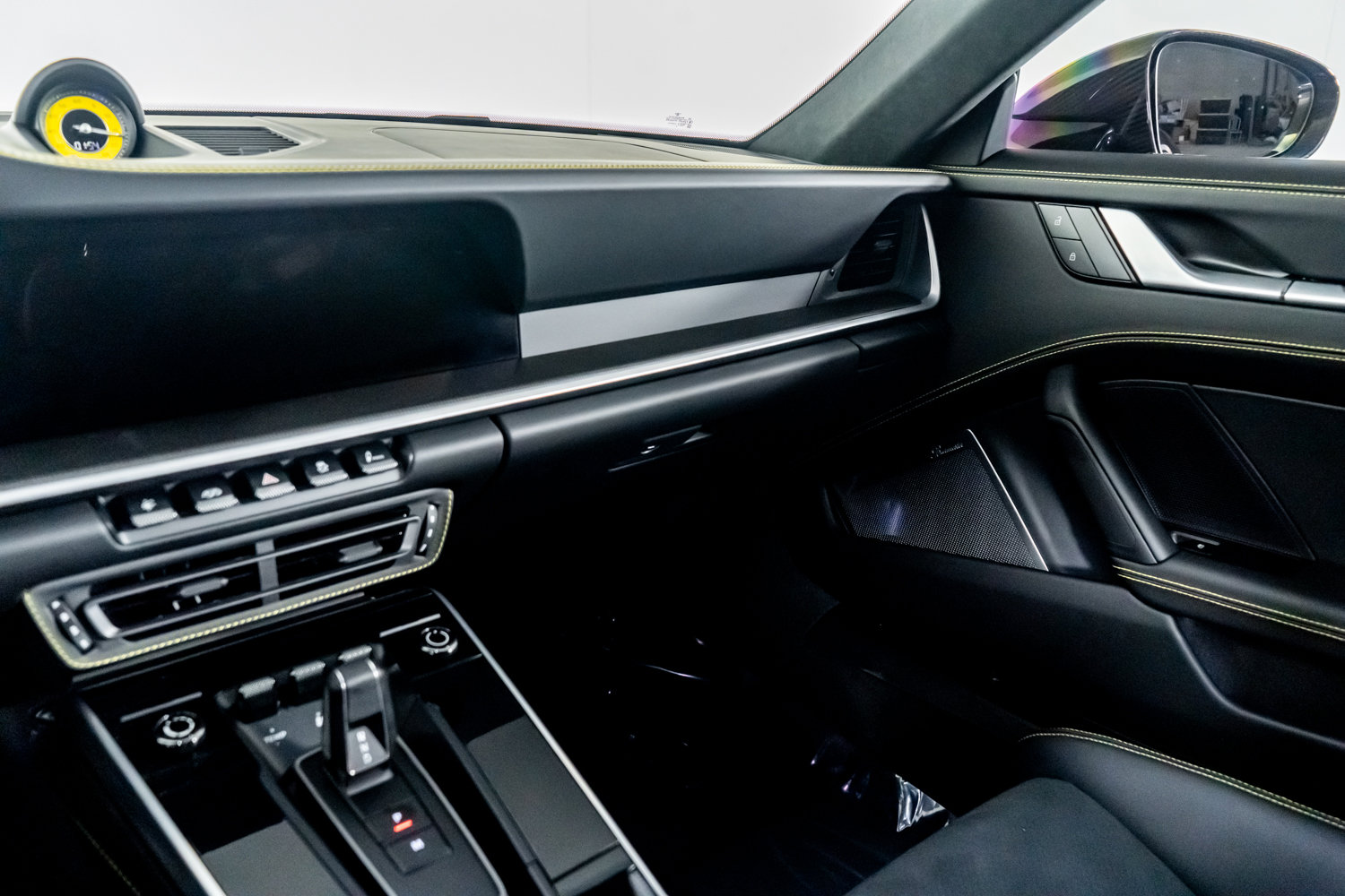 Used 2025 Porsche 911 Turbo S w/ Exterior Sport Package image 42