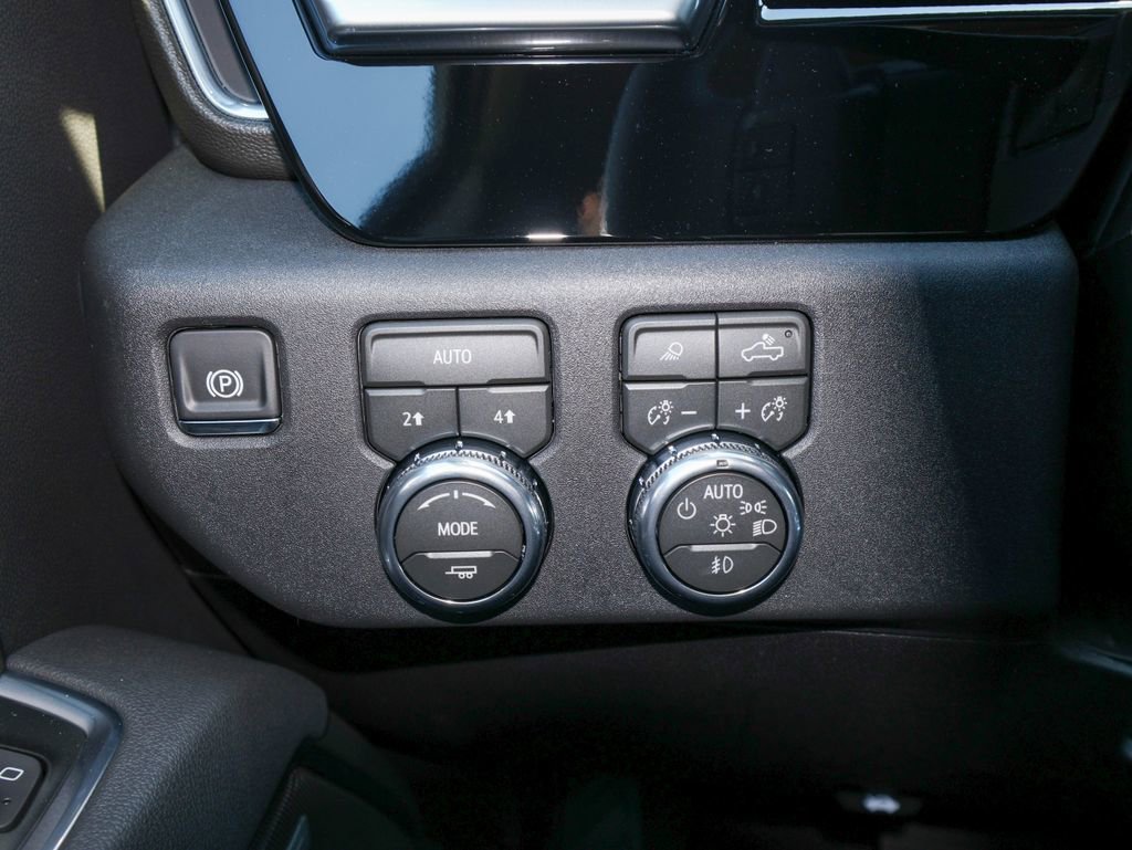 New 2026 GMC Sierra 1500 Elevation image 21