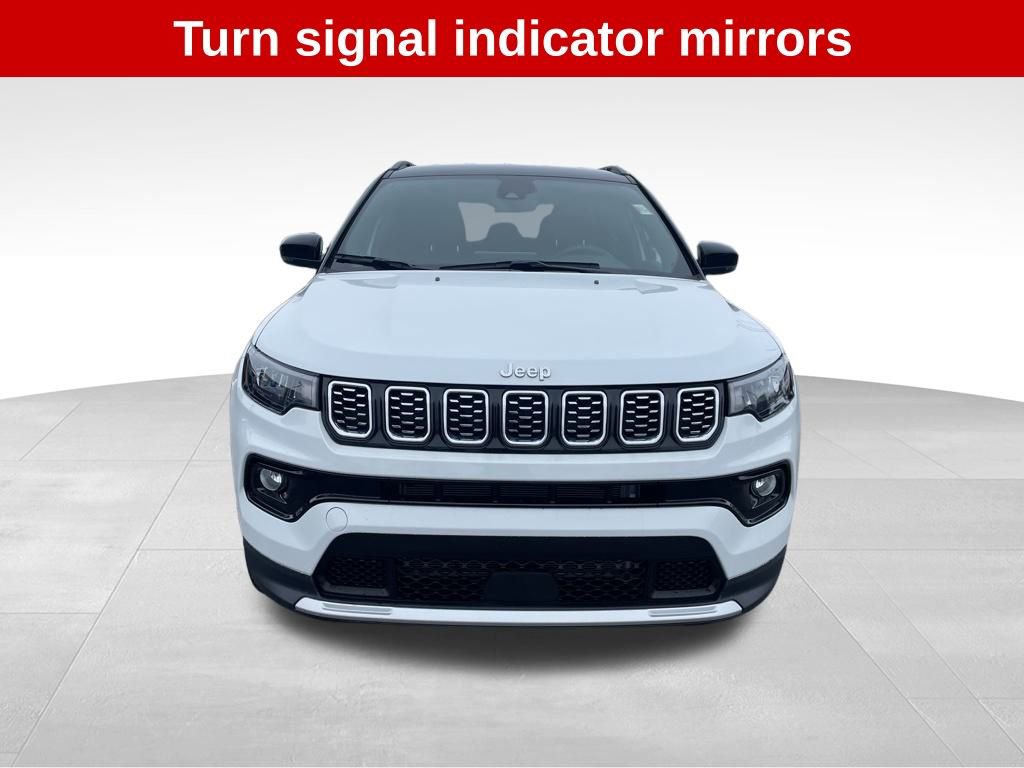 Used 2024 Jeep Compass Limited image 9