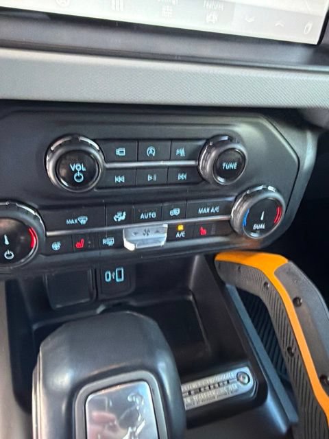 Used 2022 Ford Bronco Badlands AWD/4WD image 21