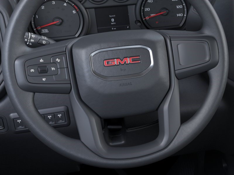 New 2026 GMC Sierra 3500 Pro AWD/4WD image 19