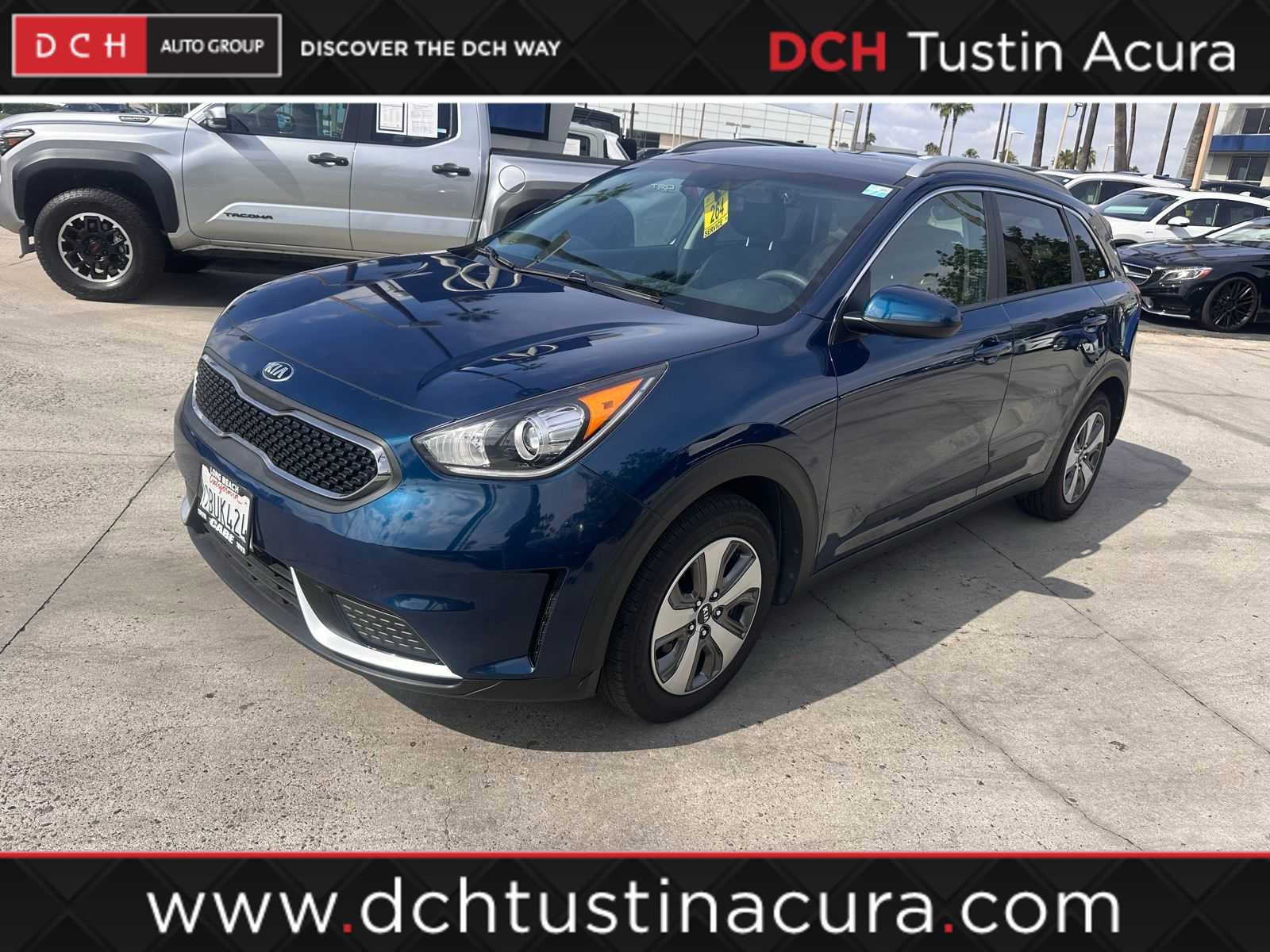 Used 2019 Kia Niro LX image 1