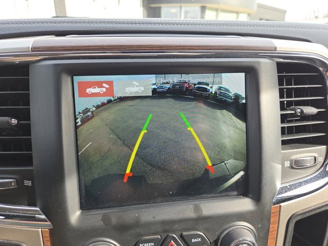 Used 2018 RAM 3500 Laramie w/ Snow Chief Group AWD/4WD image 21