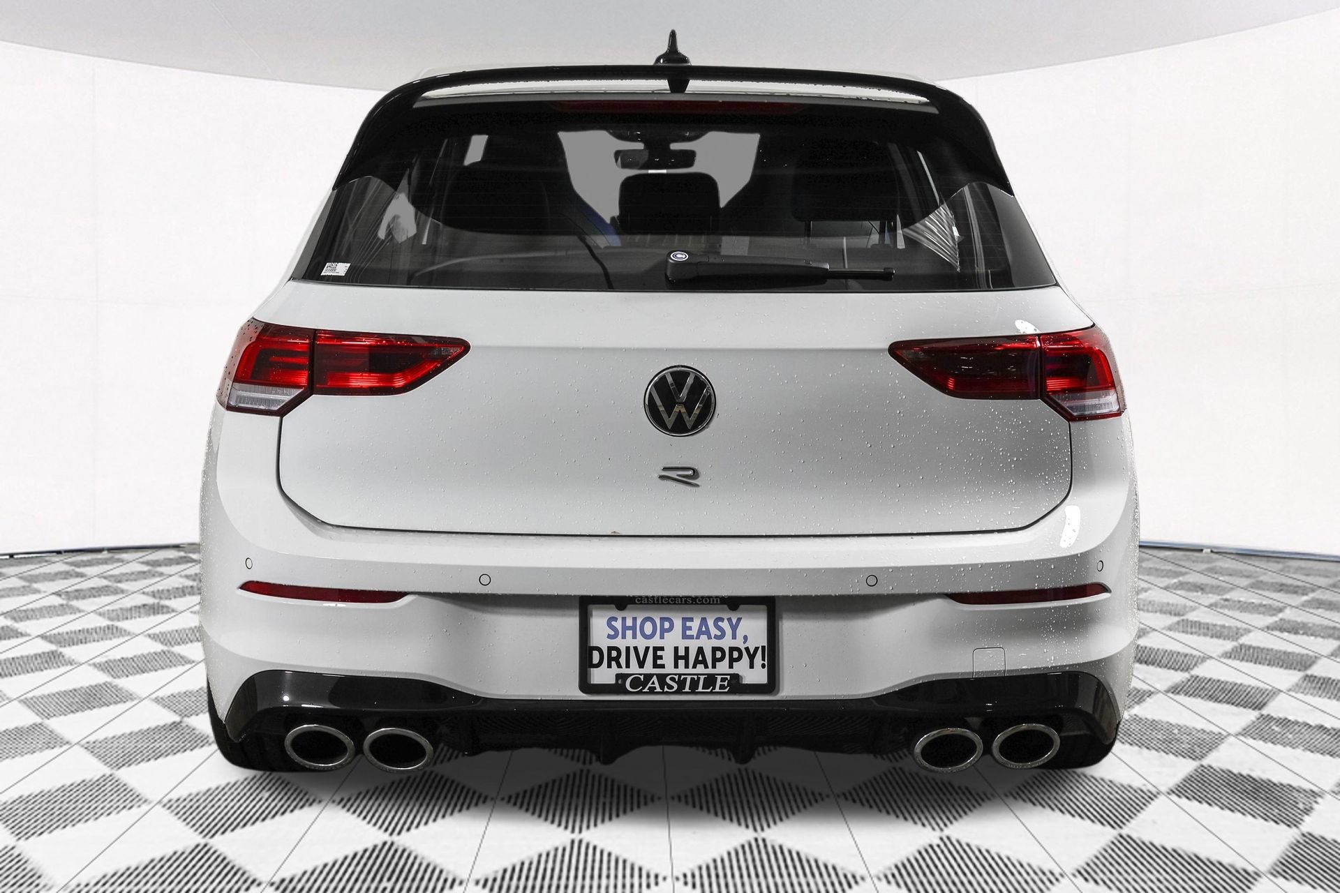 New 2026 Volkswagen Golf AWD/4WD image 14