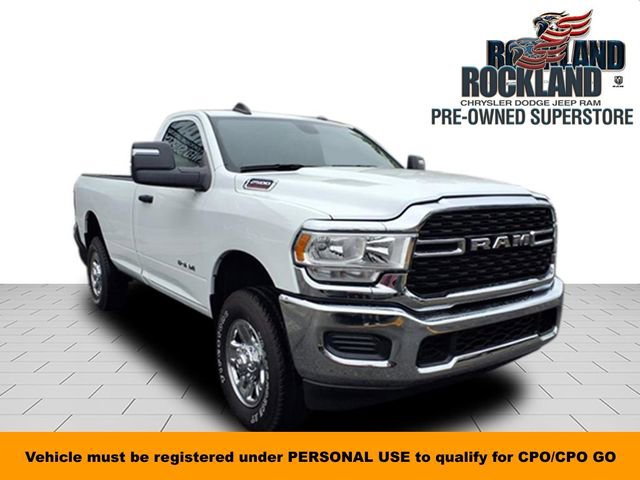 Certified 2024 RAM 2500 Big Horn