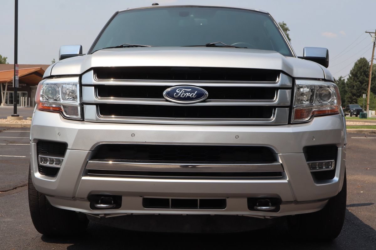 Used 2016 Ford Expedition Platinum AWD/4WD image 13