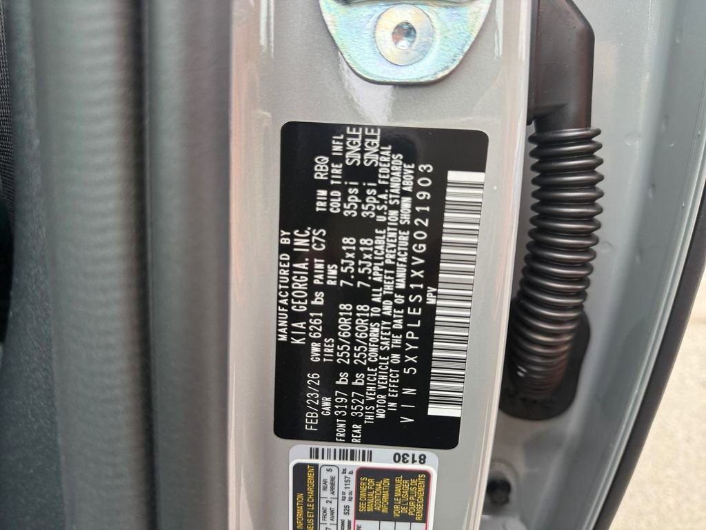 New 2027 Kia Telluride SX Prestige X-Pro image 24