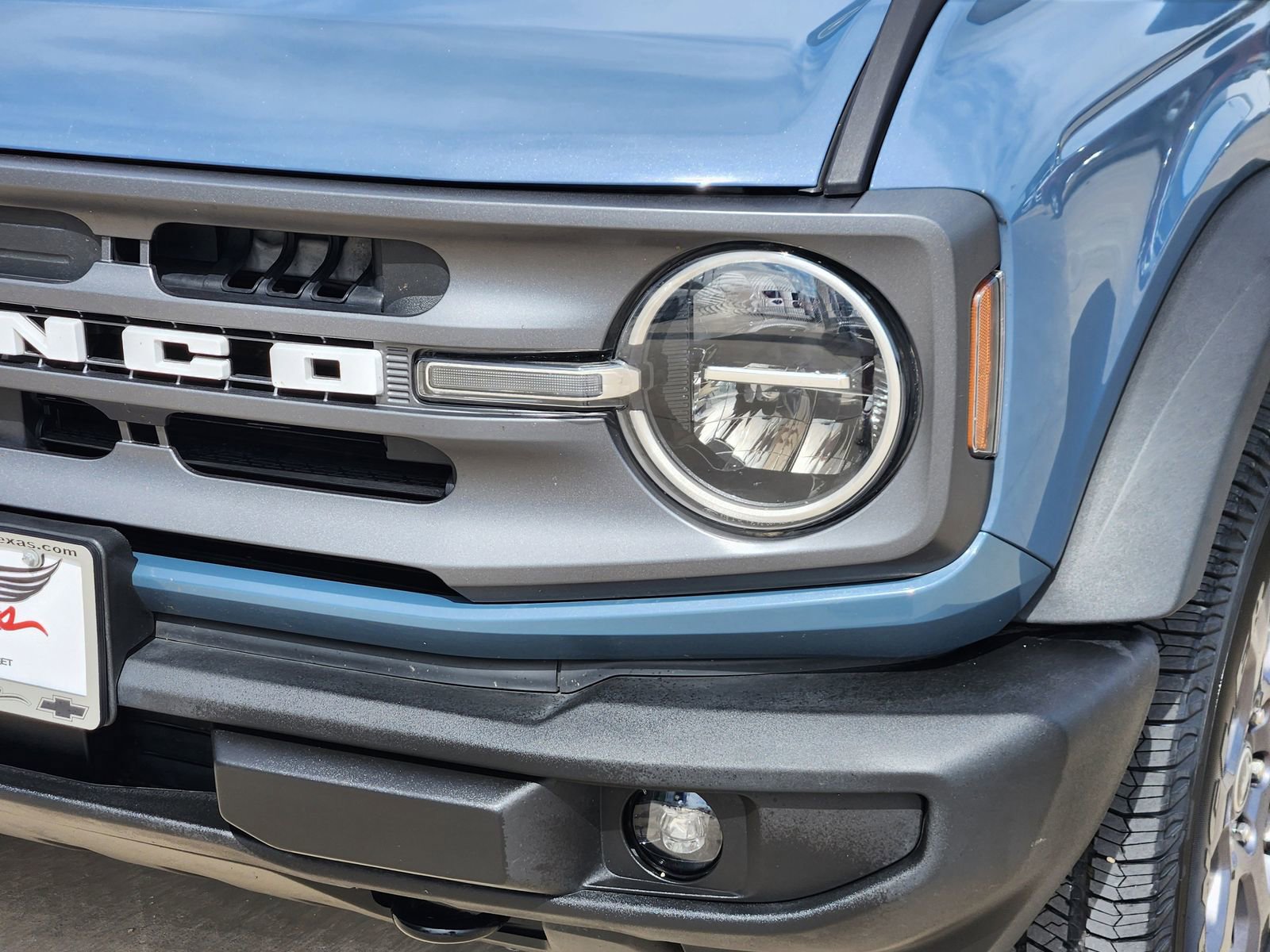 Used 2023 Ford Bronco Big Bend image 9