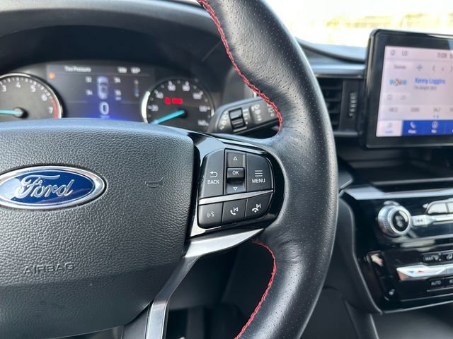 Used 2022 Ford Explorer ST-Line w/ Class IV Trailer Tow Package image 23