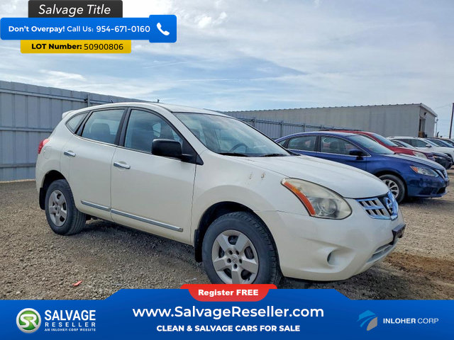 Used 2012 Nissan Rogue S FWD image 5