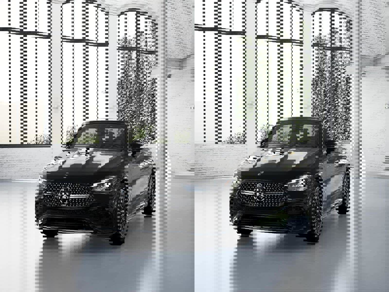 Used 2025 Mercedes-Benz CLE 300 4MATIC Cabriolet image 40