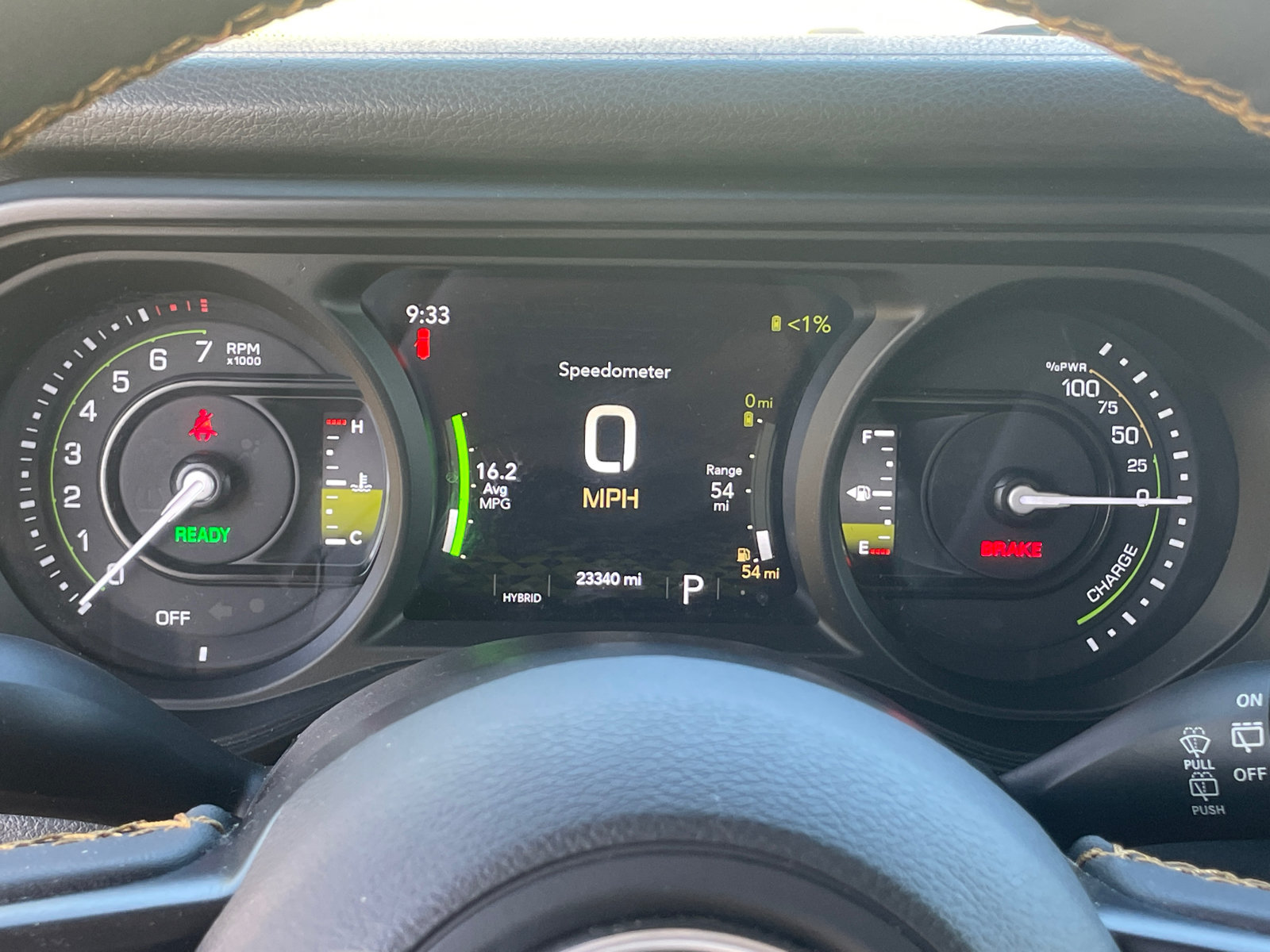 Used 2024 Jeep Wrangler Unlimited AWD/4WD image 13