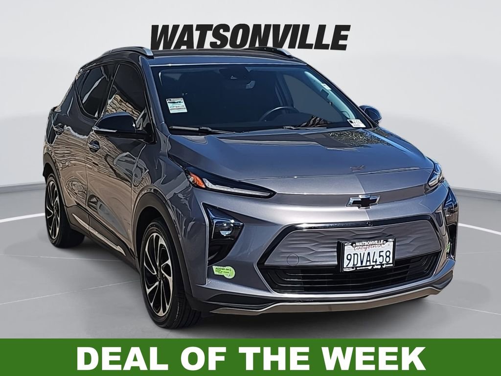Used 2023 Chevrolet Bolt EUV Premier image 1