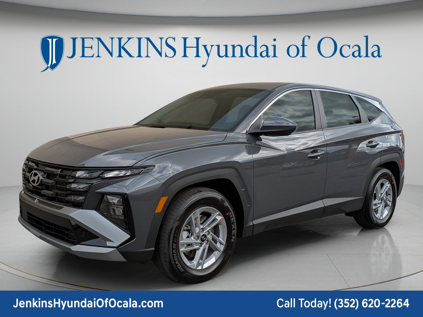 New 2026 Hyundai Tucson SE FWD image 9