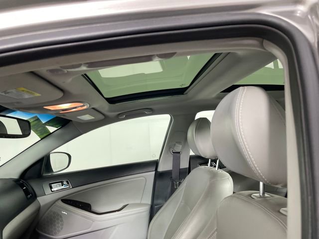 Used 2013 Kia Optima EX w/ Premium Pkg image 11